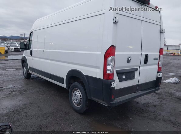 3C6LRVDGXSE507531 2025 RAM PROMASTER 2500 White უკანა მარცხენა