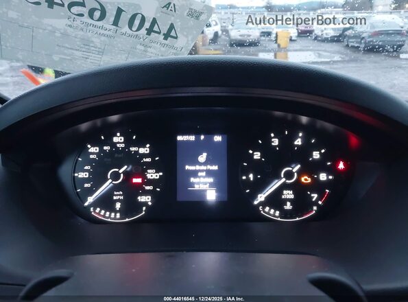 3C6LRVDGXSE507531 2025 RAM PROMASTER 2500 White უკანა სავარძლების ხედი