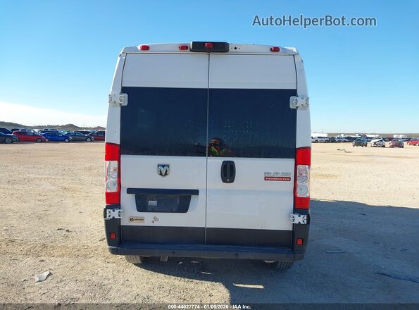 3C6LRVPG2ME506744 2021 RAM PROMASTER 2500 White 
