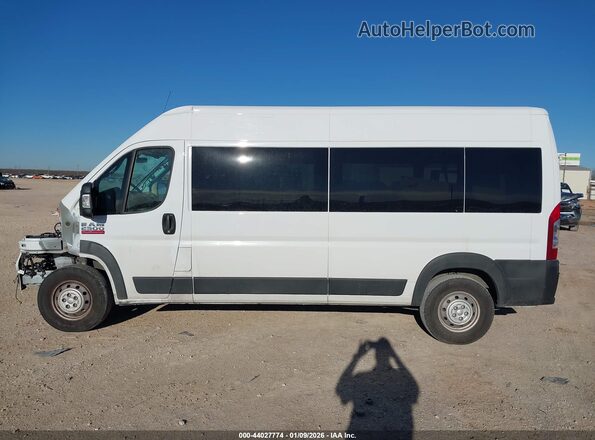 3C6LRVPG2ME506744 2021 RAM PROMASTER 2500 White 