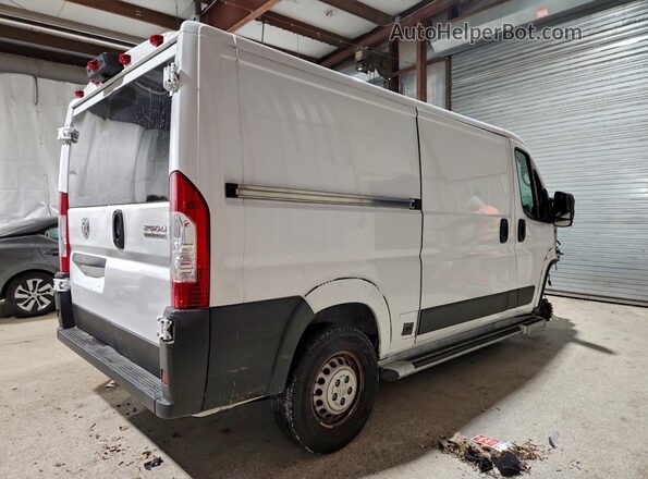 3C6LRVVG7SE537813 2025 RAM PROMASTER White 