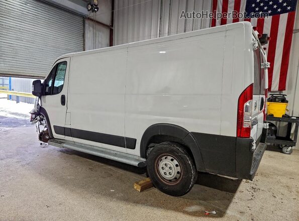 3C6LRVVG7SE537813 2025 RAM PROMASTER White 