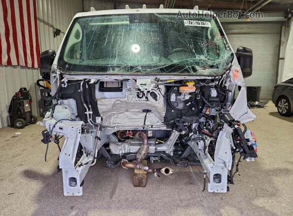 3C6LRVVG7SE537813 2025 RAM PROMASTER White 