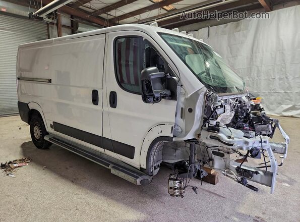 3C6LRVVG7SE537813 2025 RAM PROMASTER White 