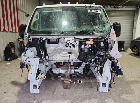 3C6LRVVG7SE537813 2025 RAM PROMASTER White 
