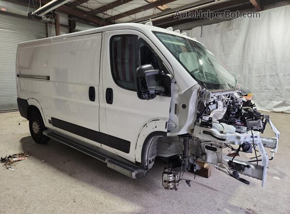 3C6LRVVG7SE537813 2025 RAM PROMASTER White 