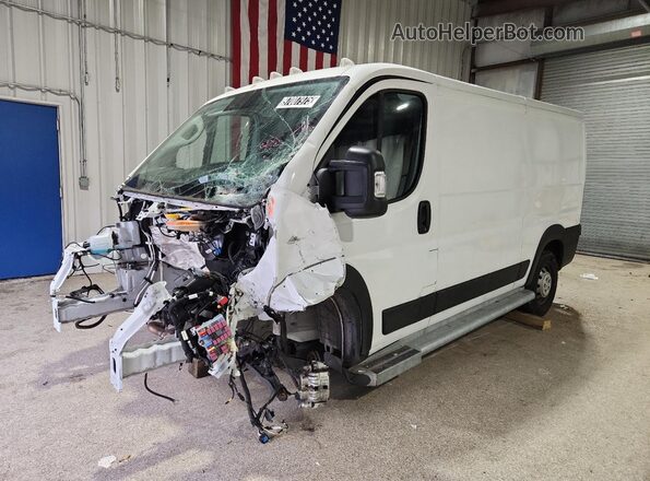 3C6LRVVG7SE537813 2025 RAM PROMASTER White 