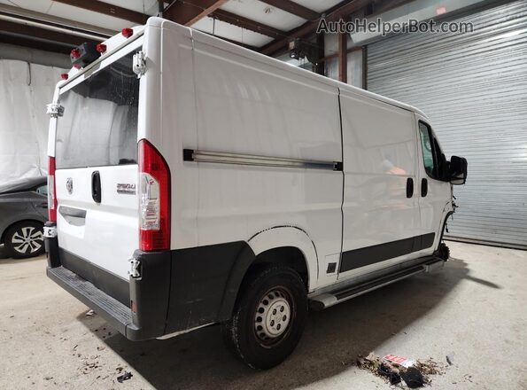 3C6LRVVG7SE537813 2025 RAM PROMASTER White 