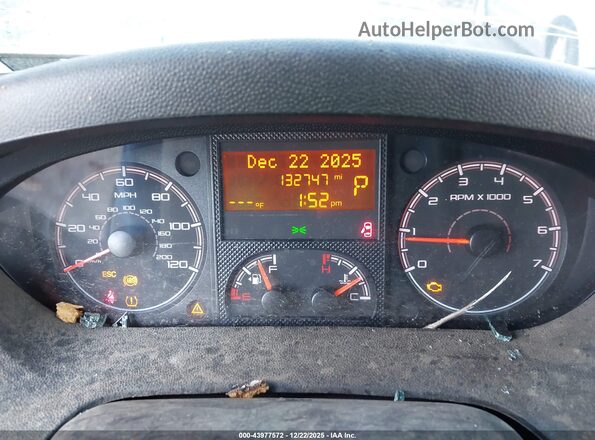 3C6MRVJG5ME532171 2021 RAM PROMASTER 3500 White Вид задніх сидінь