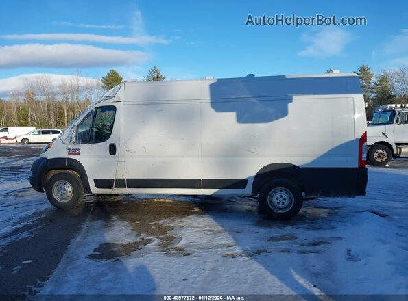 3C6MRVJG5ME532171 2021 RAM PROMASTER 3500 White Панорамний вид салону 360°