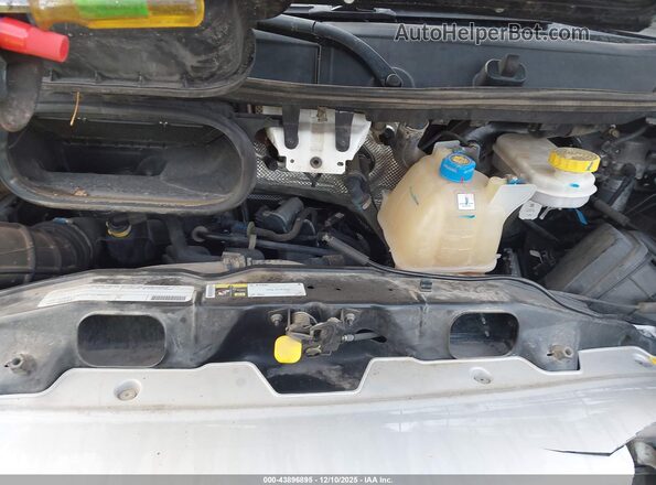 3C6MRVJG9ME561902 2021 RAM PROMASTER 3500 Белый Вид сзади