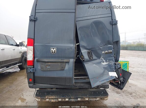 3C6MRVJGXME570950 2021 RAM PROMASTER 3500 Синий Вид спереди