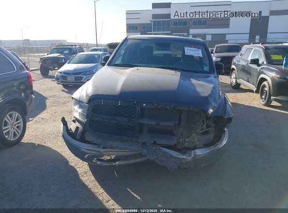 3C6RR6KT5LG158090 2020 RAM 1500 CLASSIC Gray Вид щитка приладів