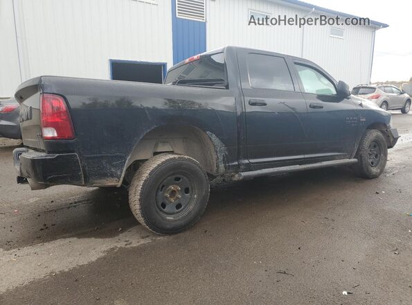 3C6RR7KT6NG331222 2022 RAM 1500 Black Rear right