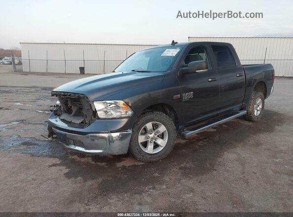 3C6RR7LT2LG182707 2020 RAM 1500 CLASSIC Gray Передня ліва чверть