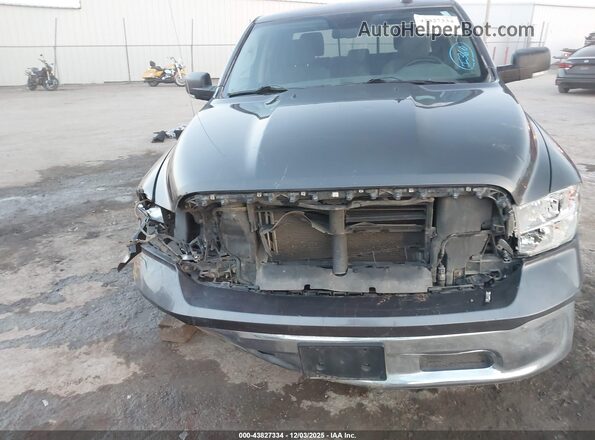 3C6RR7LT2LG182707 2020 RAM 1500 CLASSIC Gray Вид спереду