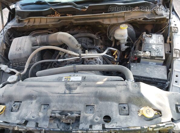 3C6RR7LT2LG182707 2020 RAM 1500 CLASSIC Gray Вид ззаду