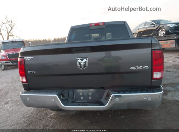 3C6RR7LT2LG182707 2020 RAM 1500 CLASSIC Gray 