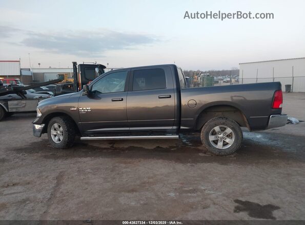 3C6RR7LT2LG182707 2020 RAM 1500 CLASSIC Gray Панорамний вид салону 360°
