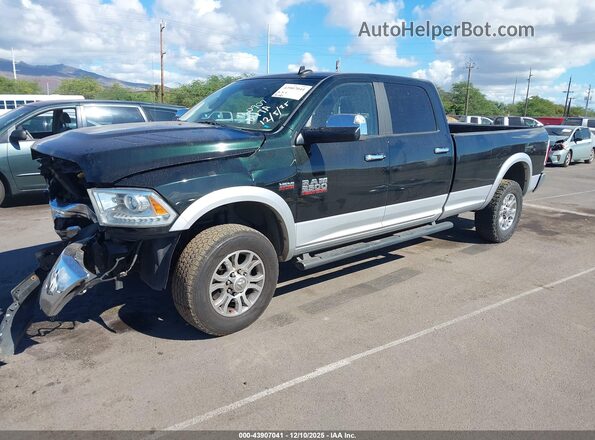 3C6TR5KT5GG203552 2016 RAM 2500 Черный Передняя левая четверть