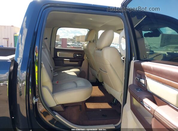 3C6TR5KT5GG203552 2016 RAM 2500 Черный Вид наклейки с VIN-кодом