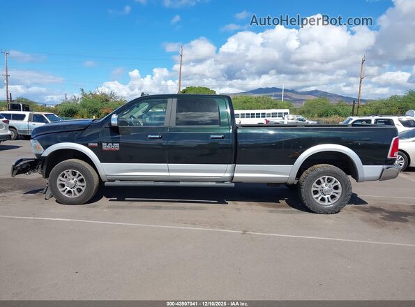 3C6TR5KT5GG203552 2016 RAM 2500 Черный Панорамный вид салона 360°