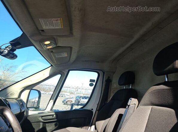 3C6TRVAG0JE107044 2018 RAM PROMASTER 1500  