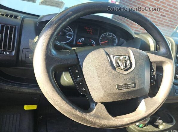 3C6TRVAG0JE107044 2018 RAM PROMASTER 1500  