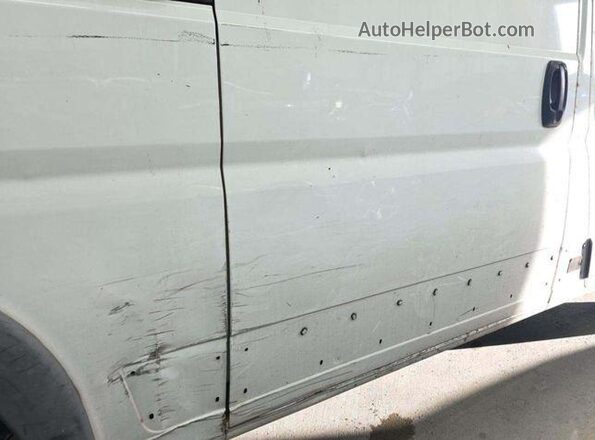3C6TRVAG0JE107044 2018 RAM PROMASTER 1500  