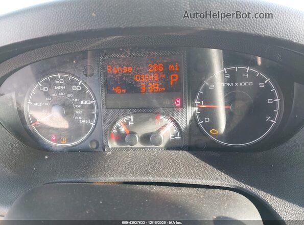 3C6TRVAG0LE145909 2020 RAM PROMASTER 1500 Белый Вид задних сидений