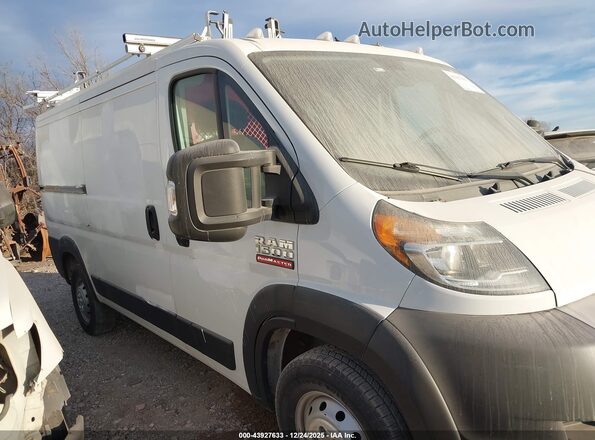 3C6TRVAG0LE145909 2020 RAM PROMASTER 1500 Белый Вид щитка приборов