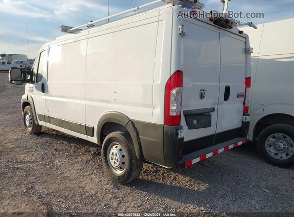 3C6TRVAG0LE145909 2020 RAM PROMASTER 1500 Белый Задняя левая четверть
