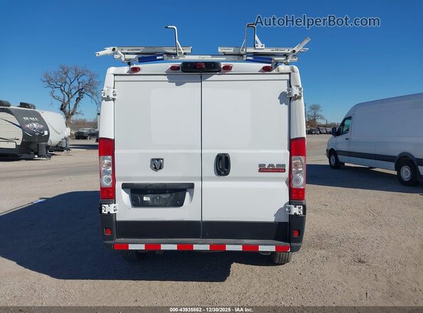 3C6TRVAG1LE127287 2020 RAM PROMASTER 1500 White 