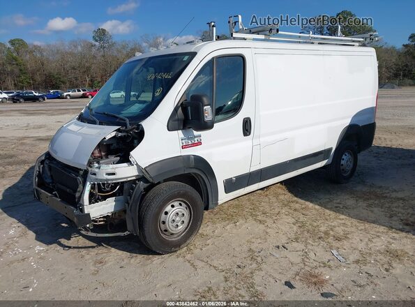 3C6TRVAG2LE130165 2020 RAM PROMASTER 1500 White 