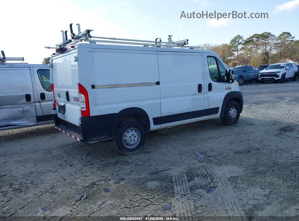3C6TRVAG2LE130165 2020 RAM PROMASTER 1500 White 