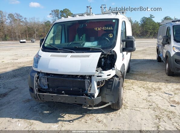 3C6TRVAG2LE130165 2020 RAM PROMASTER 1500 White 