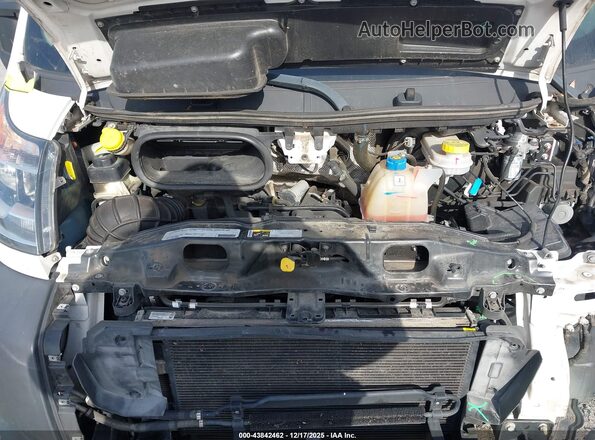 3C6TRVAG2LE130165 2020 RAM PROMASTER 1500 White 