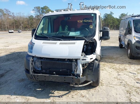 3C6TRVAG2LE130165 2020 RAM PROMASTER 1500 White 
