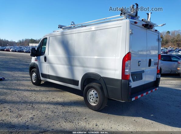3C6TRVAG5LE130094 2020 RAM PROMASTER 1500 White Rear left