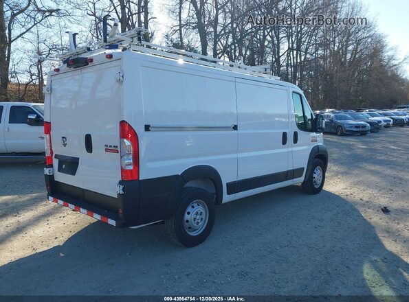 3C6TRVAG5LE130094 2020 RAM PROMASTER 1500 White Rear right