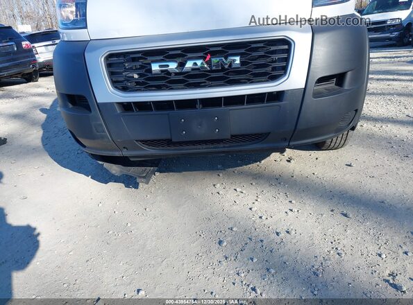 3C6TRVAG5LE130094 2020 RAM PROMASTER 1500 White Front view