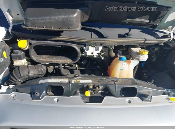 3C6TRVAG5LE130094 2020 RAM PROMASTER 1500 White Rear view