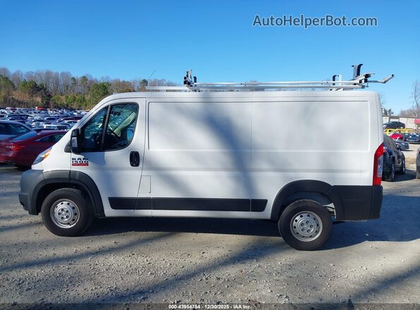 3C6TRVAG5LE130094 2020 RAM PROMASTER 1500 White 360 interior view