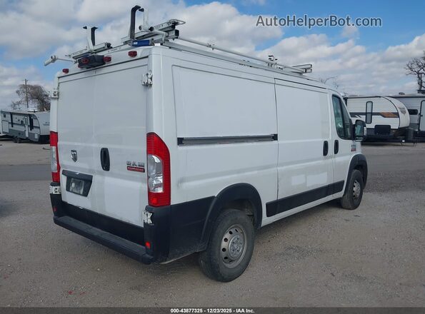 3C6TRVAG5LE135344 2020 RAM PROMASTER 1500 White უკანა მარჯვენა