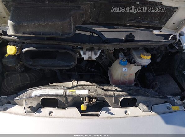 3C6TRVAG5LE135344 2020 RAM PROMASTER 1500 White უკანა ხედი