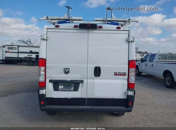 3C6TRVAG5LE135344 2020 RAM PROMASTER 1500 White 