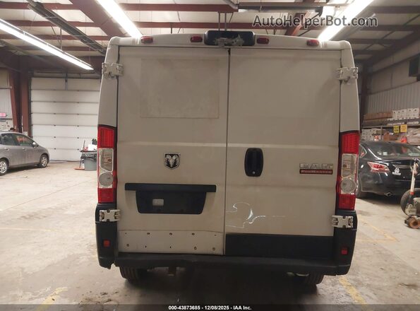 3C6TRVAG6LE109321 2020 RAM PROMASTER 1500 White 