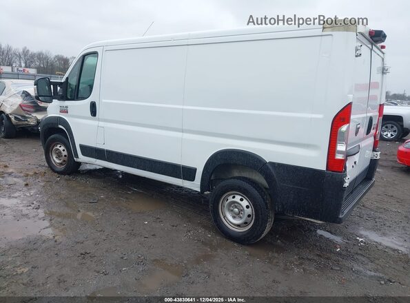 3C6TRVAG7LE141663 2020 RAM PROMASTER 1500 White Rear left