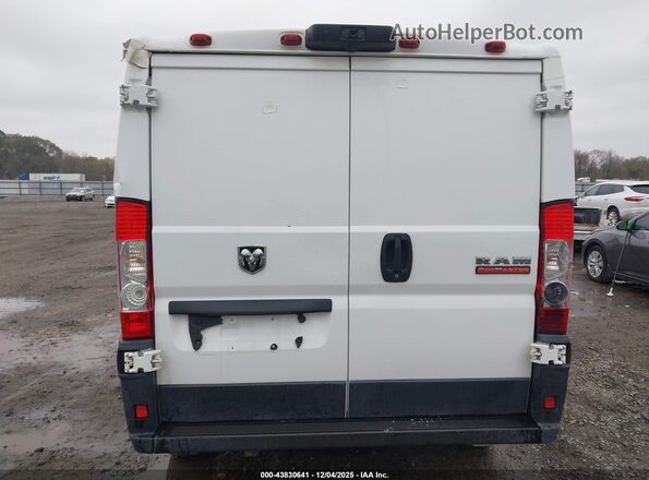 3C6TRVAG7LE141663 2020 RAM PROMASTER 1500 White 