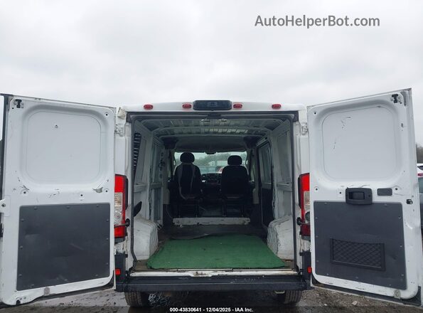 3C6TRVAG7LE141663 2020 RAM PROMASTER 1500 White 